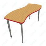 Marco Apex Series Trapezoid Preschool Activity Table 24