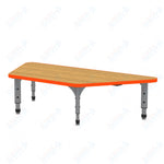 Marco Trapezoid Floor Table 24