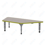 Marco Trapezoid Floor Table 24