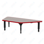Marco Trapezoid Floor Table 24