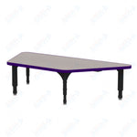 Marco Trapezoid Floor Table 24