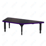 Marco Trapezoid Floor Table 24