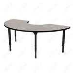 Marco Apex Series Half Moon School Activity Table 36
