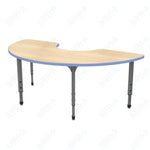 Marco Apex Series Half Moon School Activity Table 36