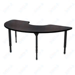 Marco Apex Series Half Moon School Activity Table 36