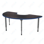 Marco Apex Series Half Moon School Activity Table 36