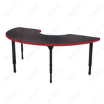Marco Apex Series Half Moon School Activity Table 36