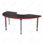 Marco Apex Series Half Moon School Activity Table 36