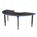 Marco Apex Series Half Moon School Activity Table 36
