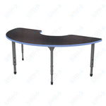 Marco Apex Series Half Moon School Activity Table 36