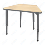 Marco Apex Series Trapezoid Collaborative Student Desk 31