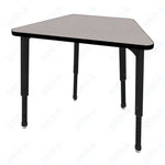 Marco Apex Series Trapezoid Preschool Collaborative Desk 31
