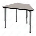 Marco Apex Series Trapezoid Preschool Collaborative Desk 31