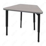 Marco Apex Series Trapezoid Preschool Collaborative Desk 31