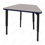 Marco Apex Series Trapezoid Preschool Collaborative Desk 31
