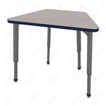 Marco Apex Series Trapezoid Preschool Collaborative Desk 31