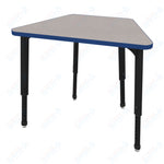 Marco Apex Series Trapezoid Preschool Collaborative Desk 31