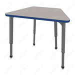 Marco Apex Series Trapezoid Preschool Collaborative Desk 31