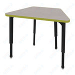 Marco Apex Series Trapezoid Preschool Collaborative Desk 31