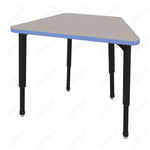 Marco Apex Series Trapezoid Preschool Collaborative Desk 31
