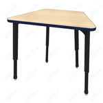 Marco Apex Series Trapezoid Preschool Collaborative Desk 31