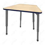 Marco Apex Series Trapezoid Preschool Collaborative Desk 31