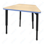 Marco Apex Series Trapezoid Preschool Collaborative Desk 31