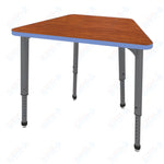 Marco Apex Series Trapezoid Preschool Collaborative Desk 31