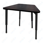 Marco Apex Series Trapezoid Preschool Collaborative Desk 31