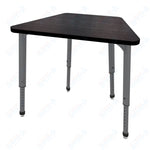 Marco Apex Series Trapezoid Preschool Collaborative Desk 31