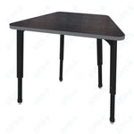 Marco Apex Series Trapezoid Preschool Collaborative Desk 31