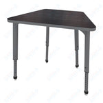 Marco Apex Series Trapezoid Preschool Collaborative Desk 31