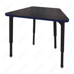 Marco Apex Series Trapezoid Preschool Collaborative Desk 31