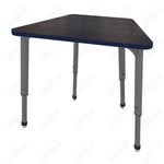 Marco Apex Series Trapezoid Preschool Collaborative Desk 31