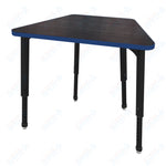 Marco Apex Series Trapezoid Preschool Collaborative Desk 31