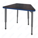 Marco Apex Series Trapezoid Preschool Collaborative Desk 31