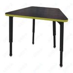 Marco Apex Series Trapezoid Preschool Collaborative Desk 31