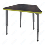 Marco Apex Series Trapezoid Preschool Collaborative Desk 31