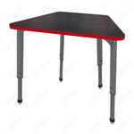 Marco Apex Series Trapezoid Preschool Collaborative Desk 31