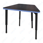 Marco Apex Series Trapezoid Preschool Collaborative Desk 31