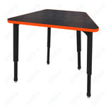 Marco Apex Series Trapezoid Preschool Collaborative Desk 31