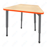 Marco Apex Series Trapezoid Preschool Collaborative Desk 31