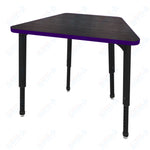 Marco Apex Series Trapezoid Preschool Collaborative Desk 31
