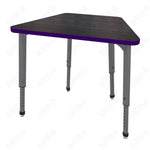 Marco Apex Series Trapezoid Preschool Collaborative Desk 31