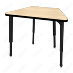 Marco Apex Series Trapezoid Collaborative Student Desk 36