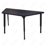 Marco Apex Series Trapezoid Preschool Activity Table 30