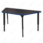 Marco Apex Series Trapezoid Preschool Activity Table 30