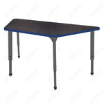 Marco Apex Series Trapezoid Preschool Activity Table 30