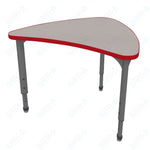 Marco Apex Series Large Chevron Collaborative Student Desk 31