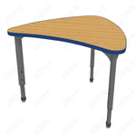 Marco Apex Series Large Chevron Collaborative Student Desk 31